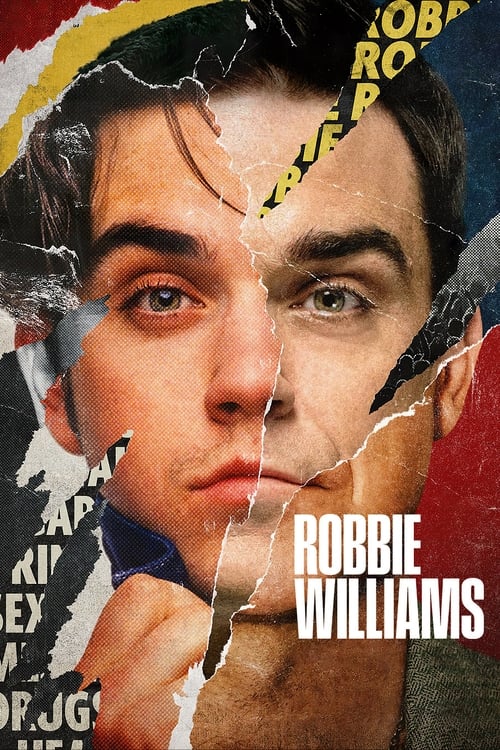 Show cover for Robbie Williams