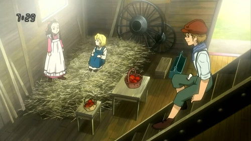 The Case of the Poisonous Apple