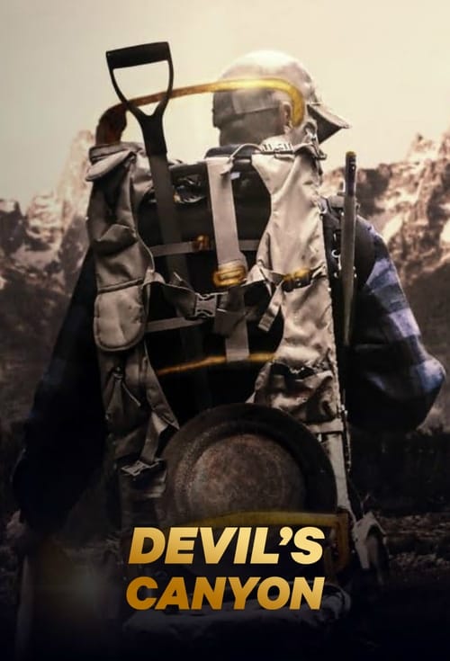 Show cover for Devil's Canyon