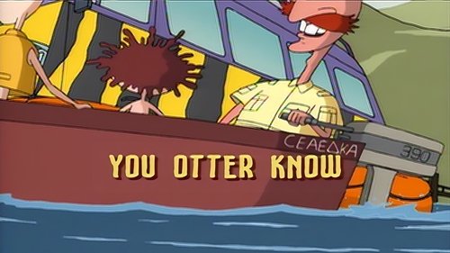 Background image for You Otter Know