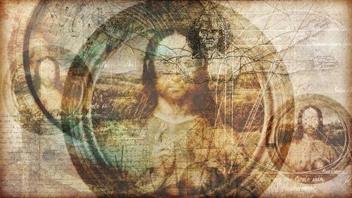 Background image for Hidden Layers of Salvator Mundi