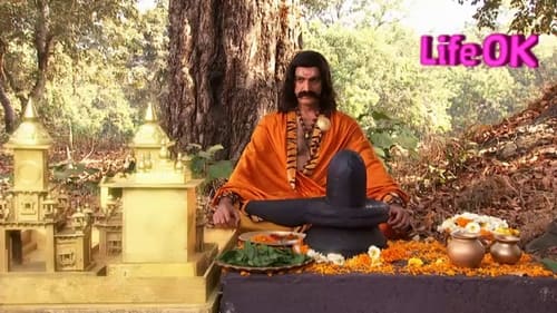 Mahadev visits Kuber's palace