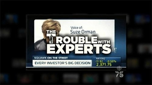 Background image for The Trouble With Experts