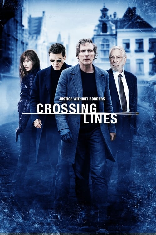 Show cover for Crossing Lines