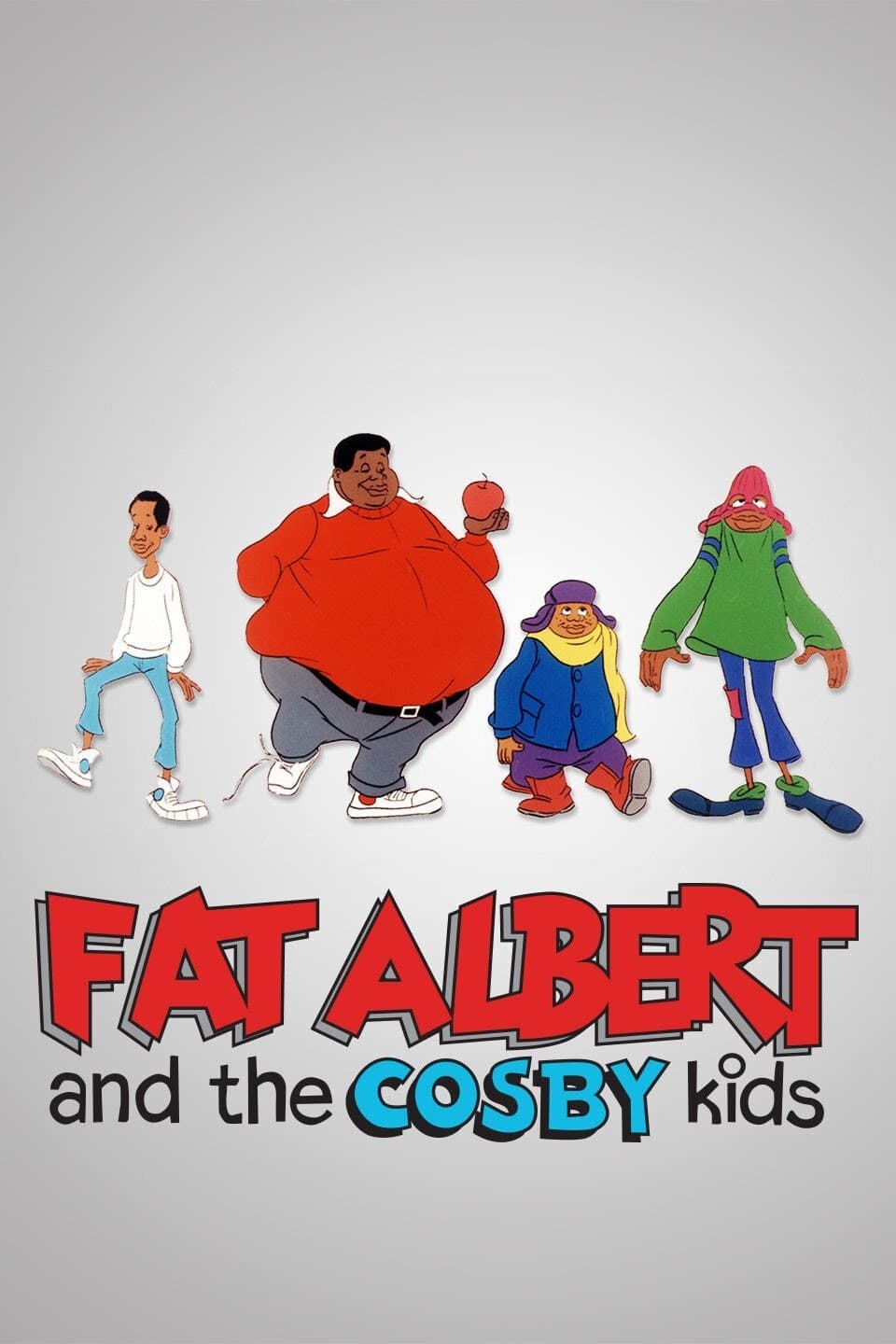 Show cover for Fat Albert and the Cosby Kids