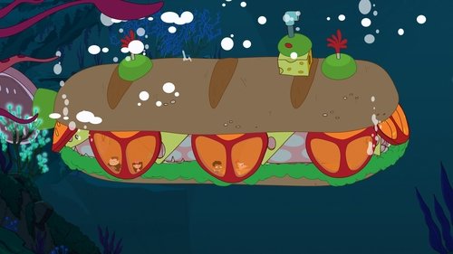 Background image for Submarine Sandwich Submarine