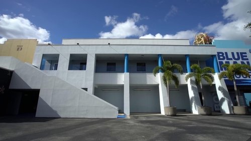 Nickelodeon Studios Florida