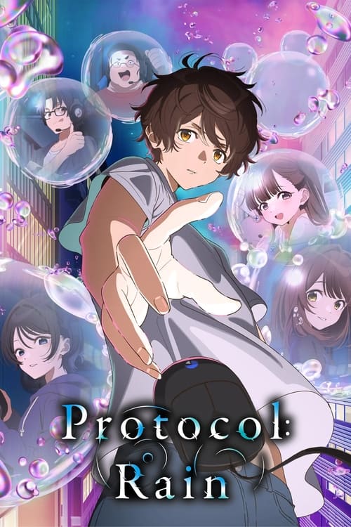 Show cover for Protocol: Rain