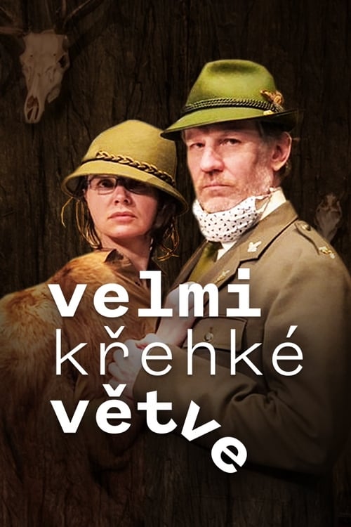 Velmi křehké větve