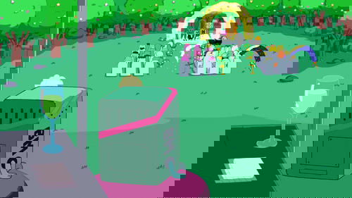 Background image for Apple Wedding