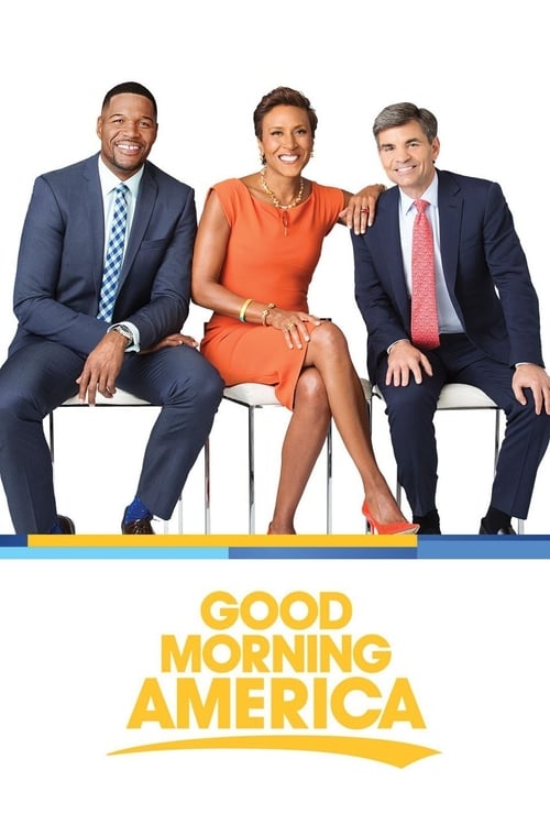 Show cover for Good Morning America: Weekend Edition