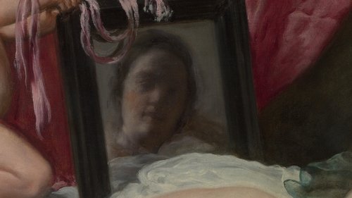Background image for Diego Velázquez: The Rokeby Venus
