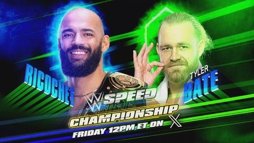 Background image for Ricochet vs Tyler Bate