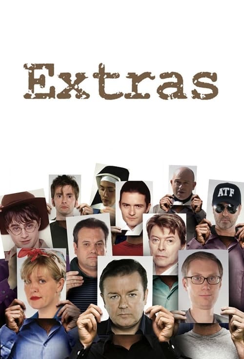 Show cover for Extras