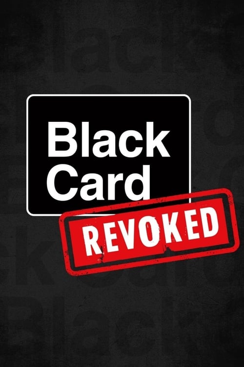 Show cover for Black Card Revoked