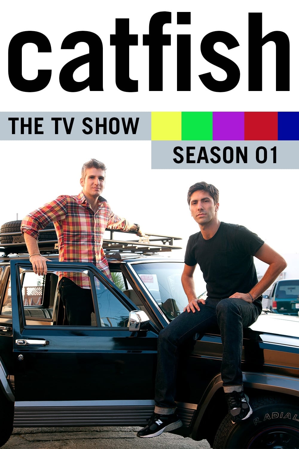 Season 1 poster