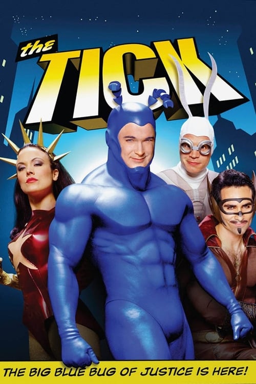 Show cover for The Tick