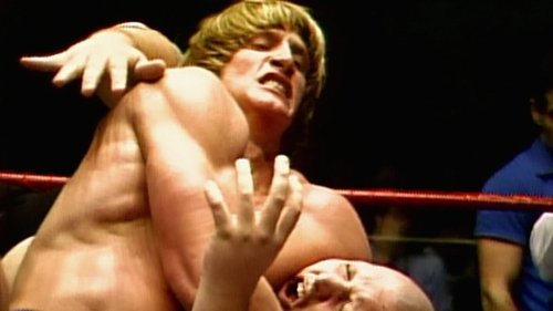 Background image for WCCW - January 22, 1983