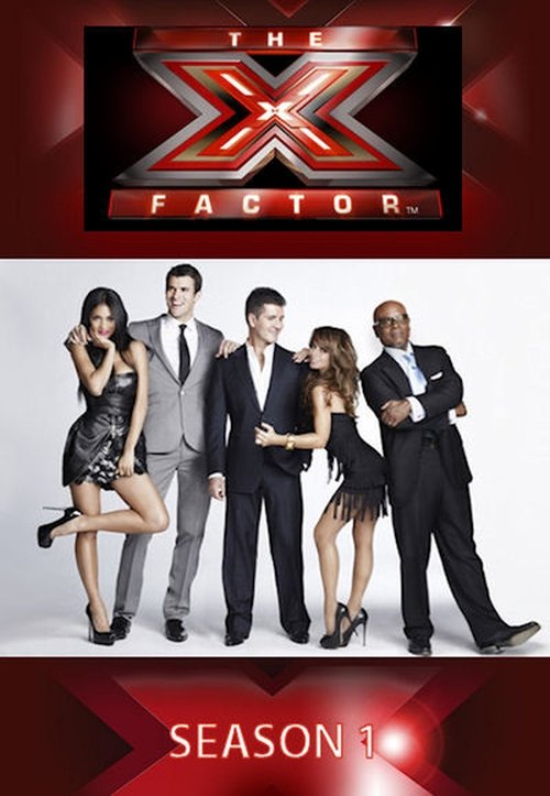 Season 1 poster