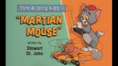 Martian Mouse