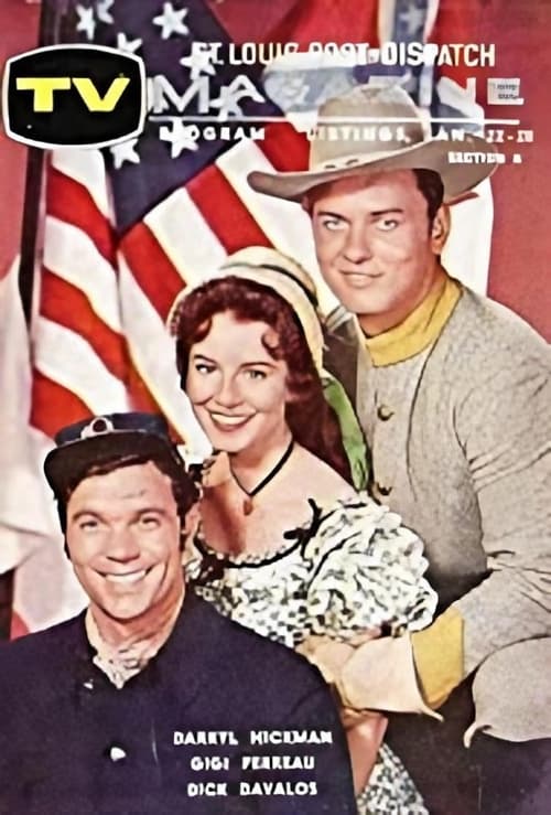 Show cover for The Americans