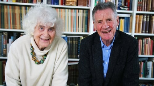 Michael Palin Meets Jan Morris