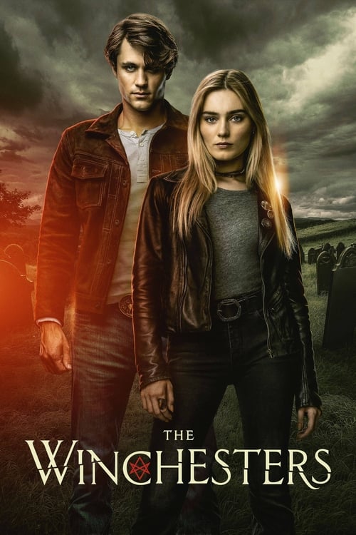 Show cover for The Winchesters