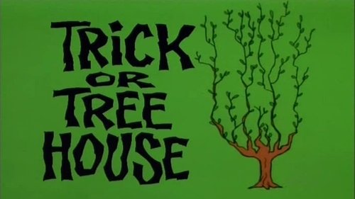 Background image for Trick or Treehouse