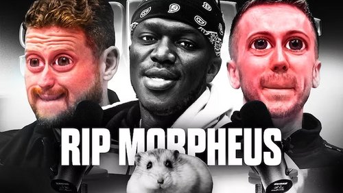 Background image for RIP Morpheus