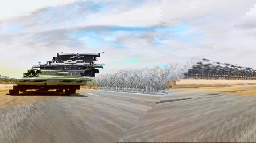 Background image for $760 Big-block Engine