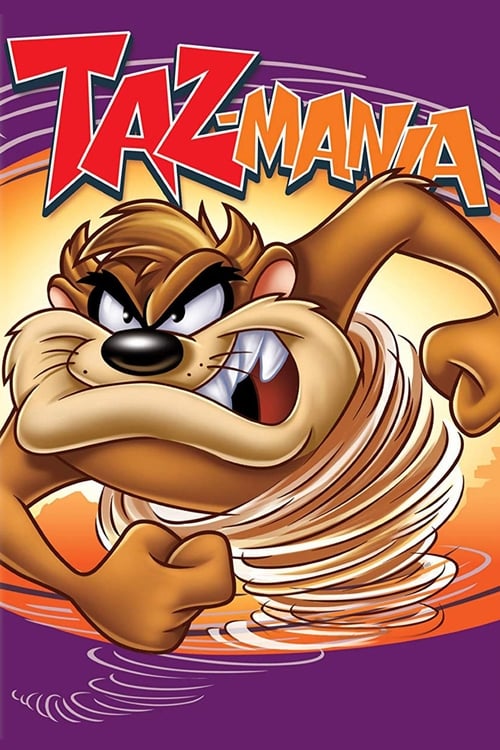 Show cover for Taz-Mania