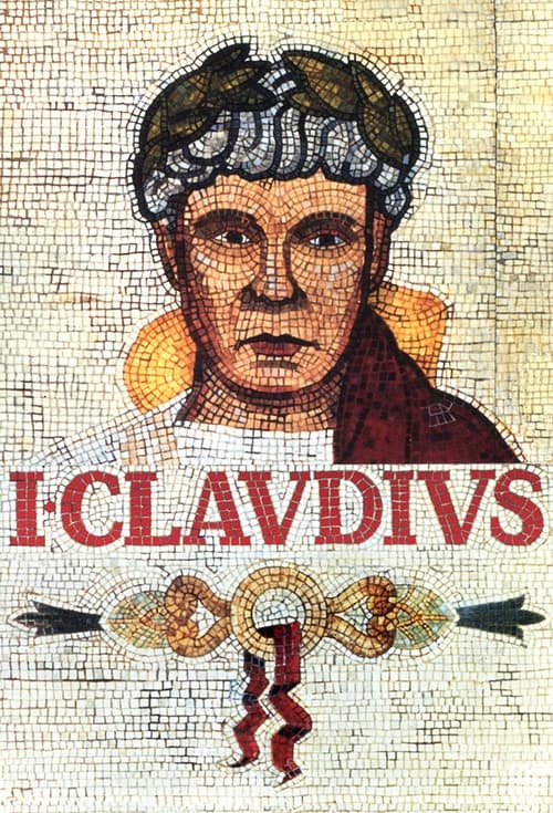 Show cover for I, Claudius