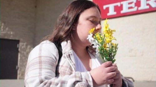 Background image for Flowers
