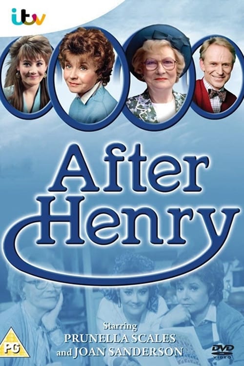 Show cover for After Henry