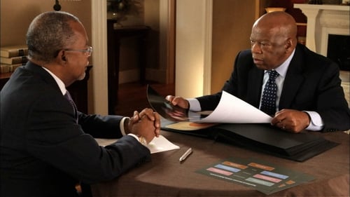 John Lewis and Cory Booker