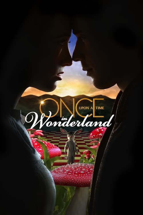 Show cover for Once Upon a Time in Wonderland