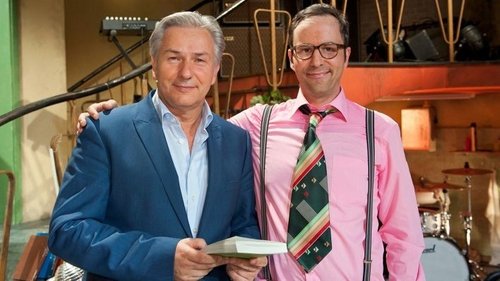 Background image for Klaus Wowereit, Olaf Schubert, Micky Beisenherz, Juli