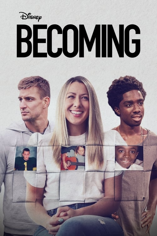 Show cover for Becoming