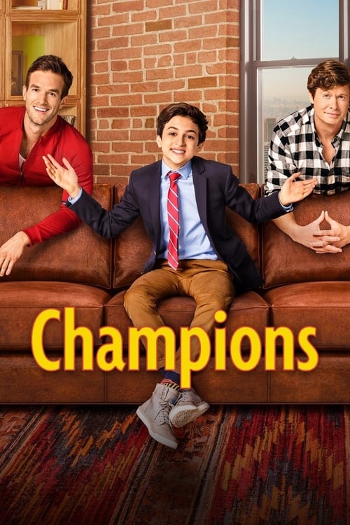 Show cover for Champions