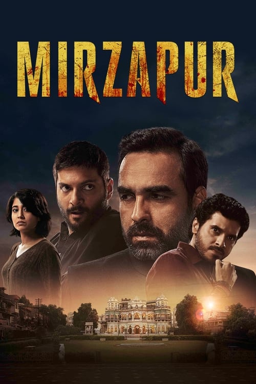 Show cover for Mirzapur