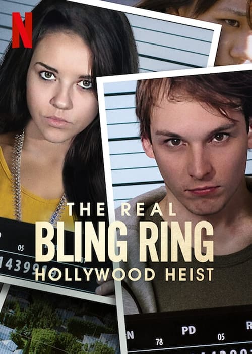 Show cover for Bling Ring: Hollywood Heist