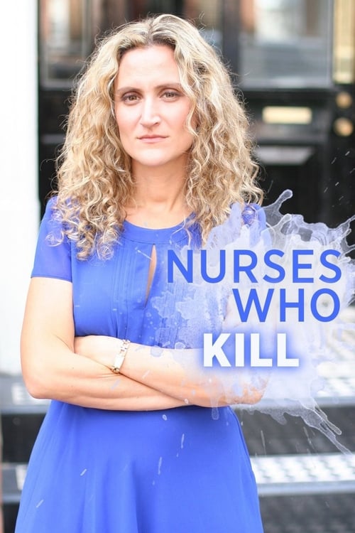 Show cover for Nurses Who Kill