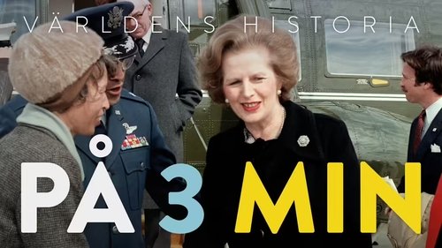Background image for Världens historia på 3 minuter  - Avsnitt  16 - Margaret Thatcher