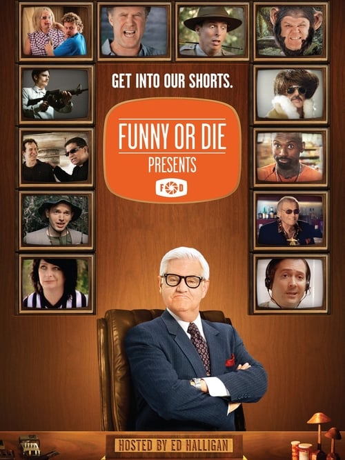 Show cover for Funny or Die Presents