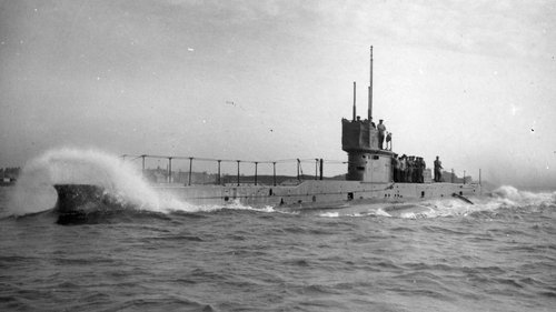 Background image for Secrets of the MS Estonia