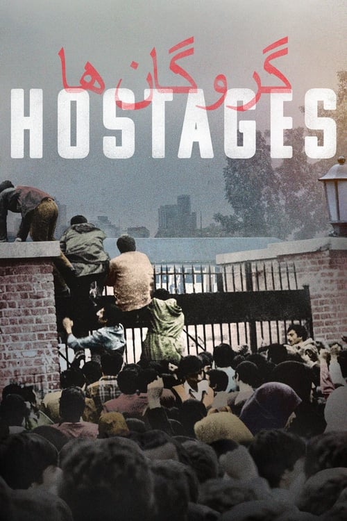 Show cover for Hostages