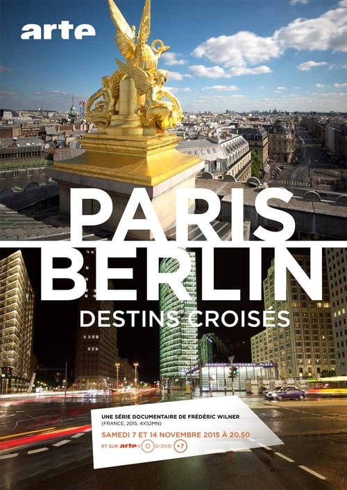 Show cover for Neighborhood stories: Paris-Berlin