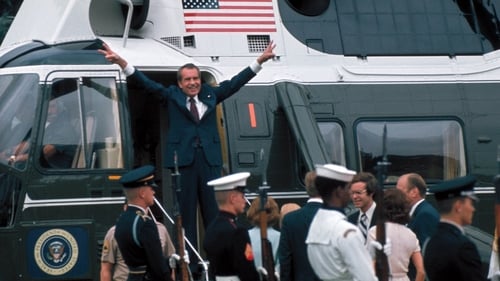 The United States vs. Nixon