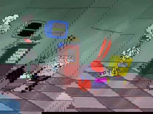 Background image for Chum Fricassee