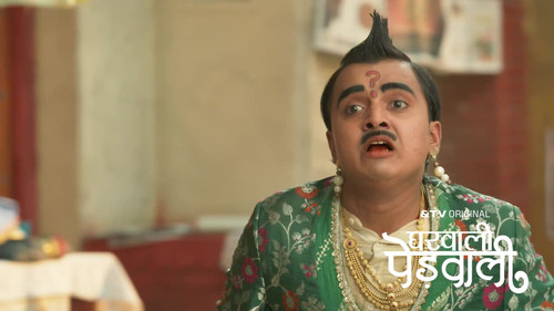 Saavi Confronts Latika